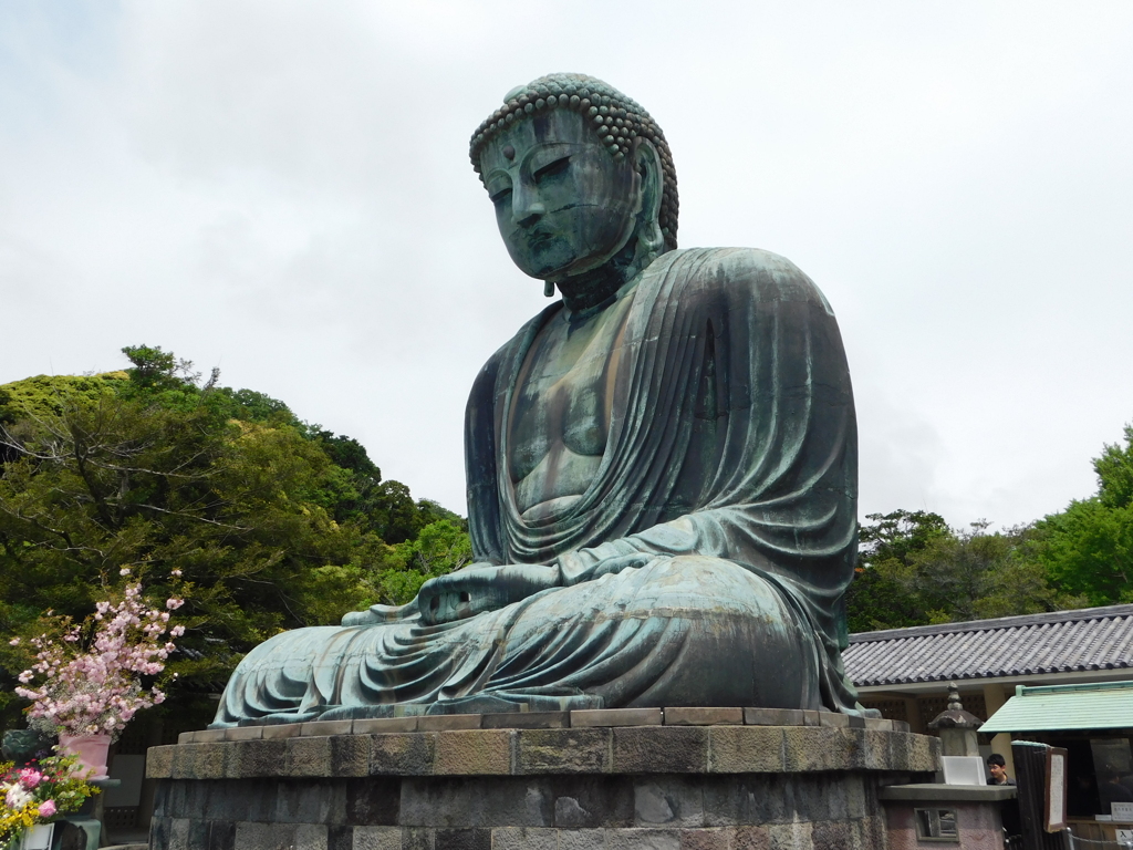 神奈川県鎌倉市～高徳院～鎌倉大仏０３