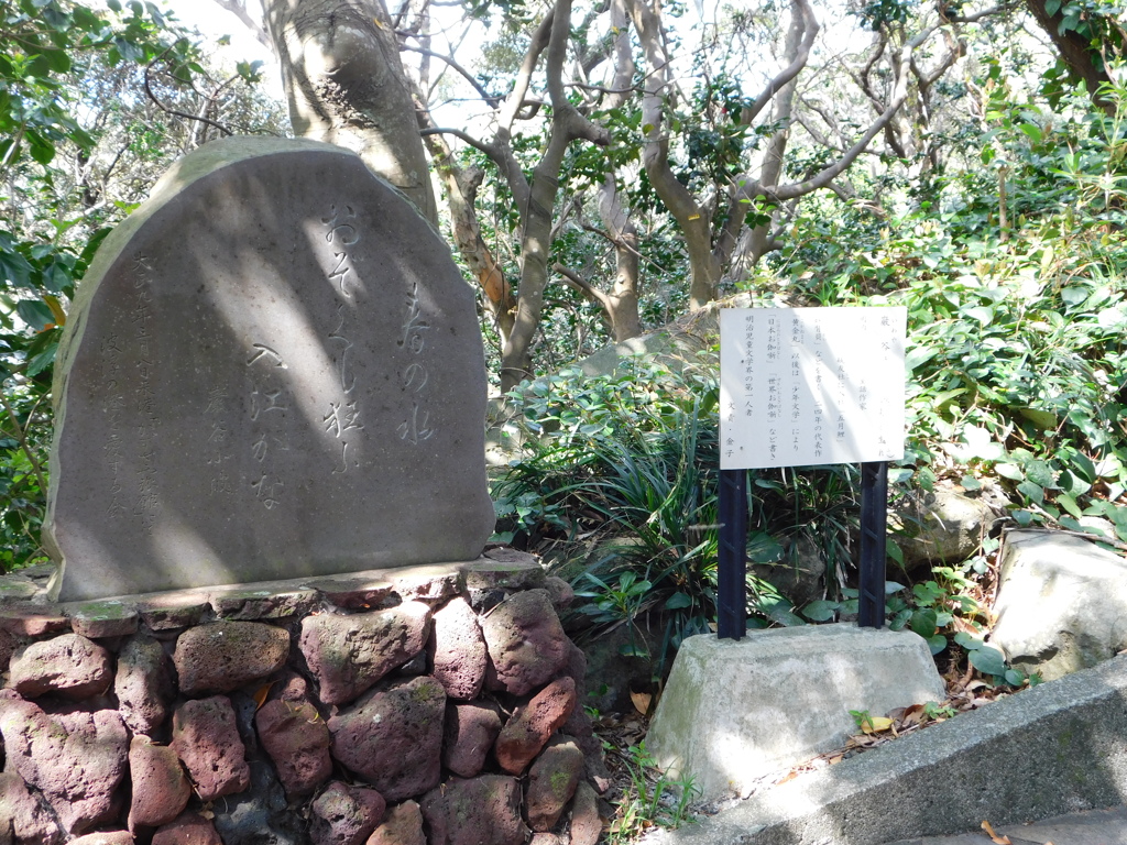 東京都大島～踊り子坂０１