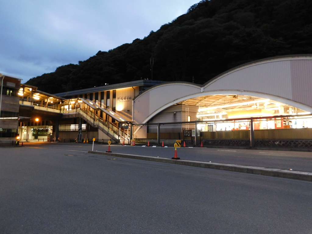 神奈川県箱根湯本～駅前０６