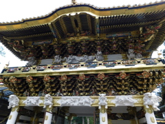 栃木県日光市～日光東照宮陽明門０６