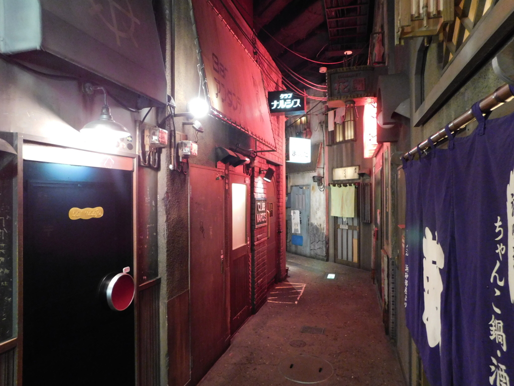 神奈川県横浜市港北区新横浜～新横浜ラーメン博物館０５