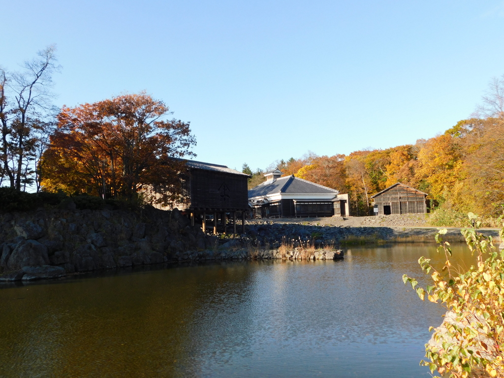 札幌市厚別～北海道開拓の村４