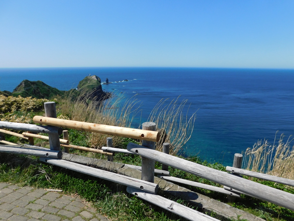 北海道積丹町～神威岬０４