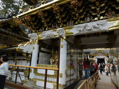 栃木県日光市～日光東照宮陽明門０５