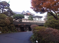 神奈川県箱根町～富士屋ホテル０４