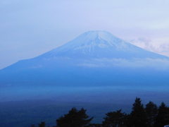 山梨県山中湖村～富士山０６