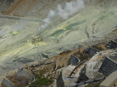 神奈川県箱根町~大涌谷22