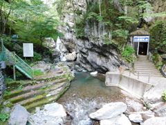 東京都西多摩郡奥多摩町~日原鍾乳洞02