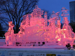 札幌市大通～さっぽろ雪まつり５９