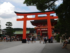 京都府~伏見稲荷大社04