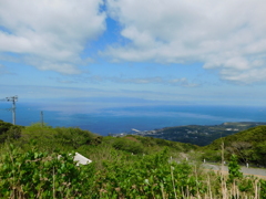 東京都大島~三原山01
