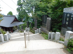 東京都青梅市御岳山～武蔵御嶽神社１３