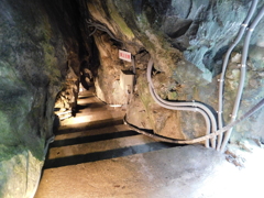 東京都西多摩郡奥多摩町～日原鍾乳洞２４