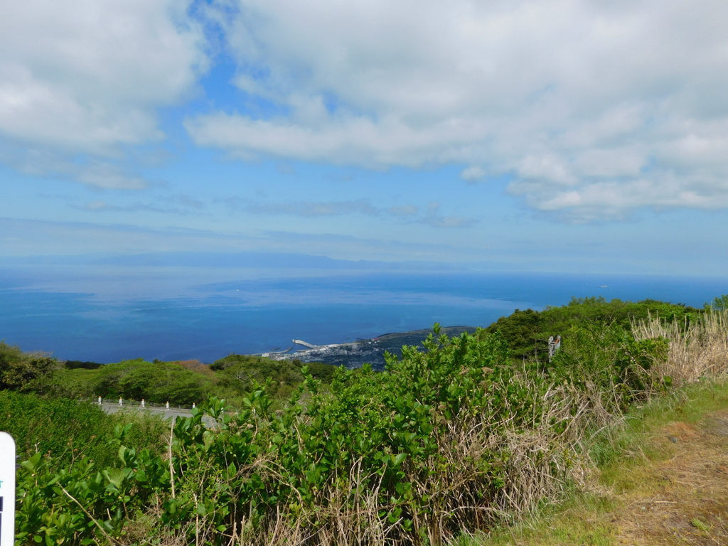 東京都大島～三原山０３