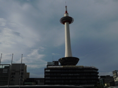 京都府~京都タワー