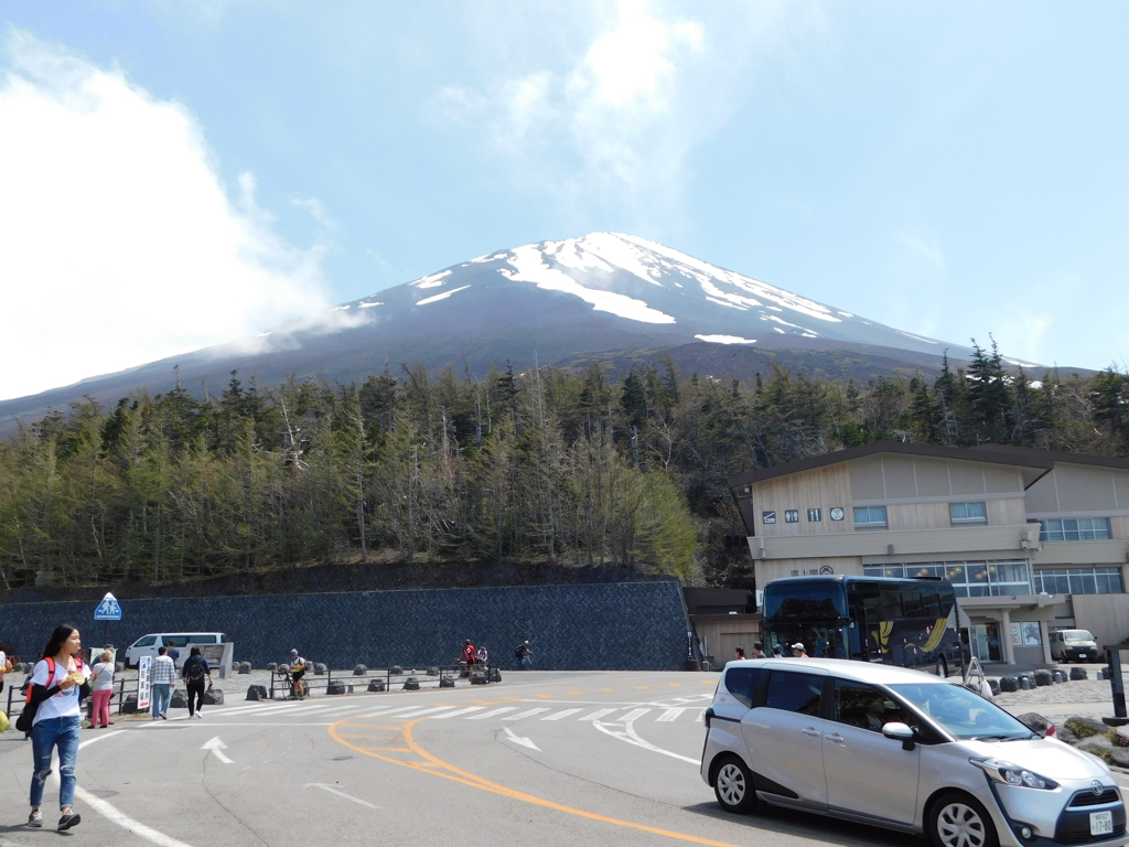 富士山五合目０６