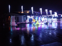 静岡県御殿場～時之栖イルミネーション０４