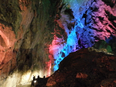 東京都西多摩郡奥多摩町～日原鍾乳洞１４