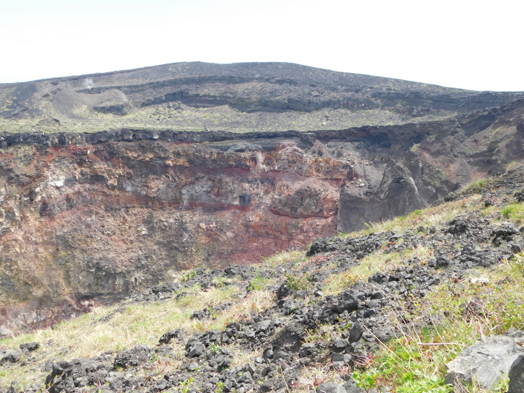 東京都大島～三原山２０