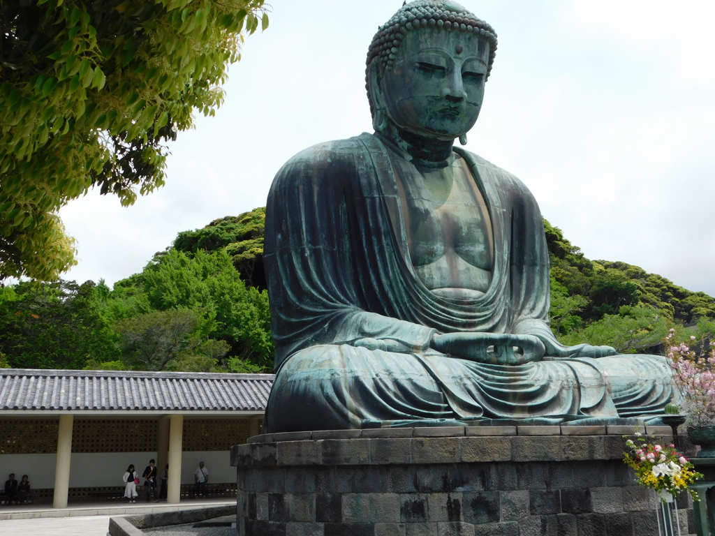 神奈川県鎌倉市～高徳院～鎌倉大仏０１