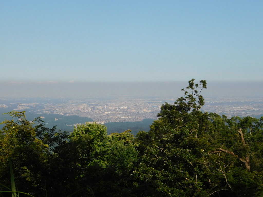 東京都八王子市高尾町~高尾山山頂０５
