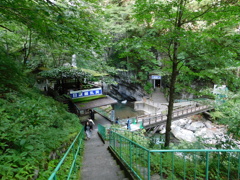 東京都西多摩郡奥多摩町~日原鍾乳洞01