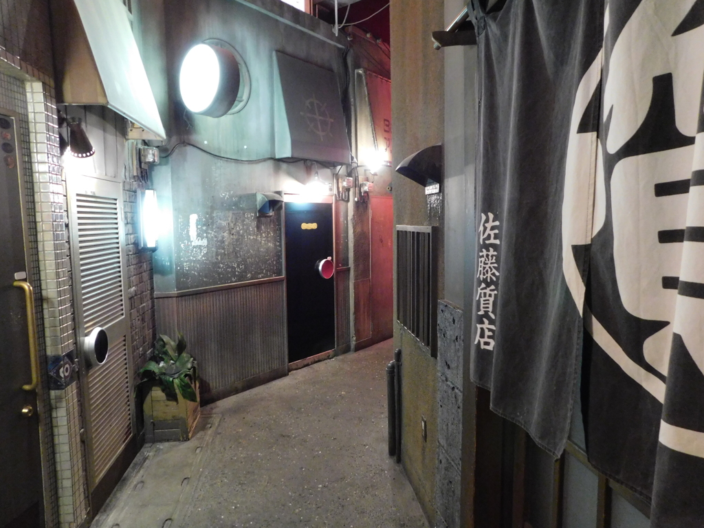 神奈川県横浜市港北区新横浜～新横浜ラーメン博物館０４