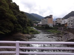 神奈川県南足柄郡～箱根湯本全景１２