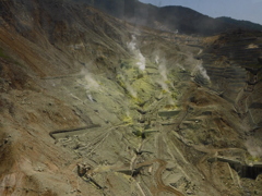 神奈川県箱根町~大涌谷16