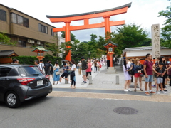 京都府~伏見稲荷大社01