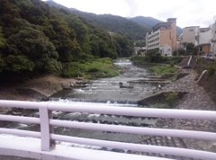神奈川県南足柄郡～箱根湯本全景０９