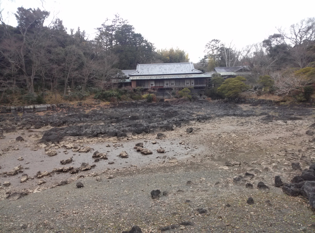 静岡県三島～楽寿園０３
