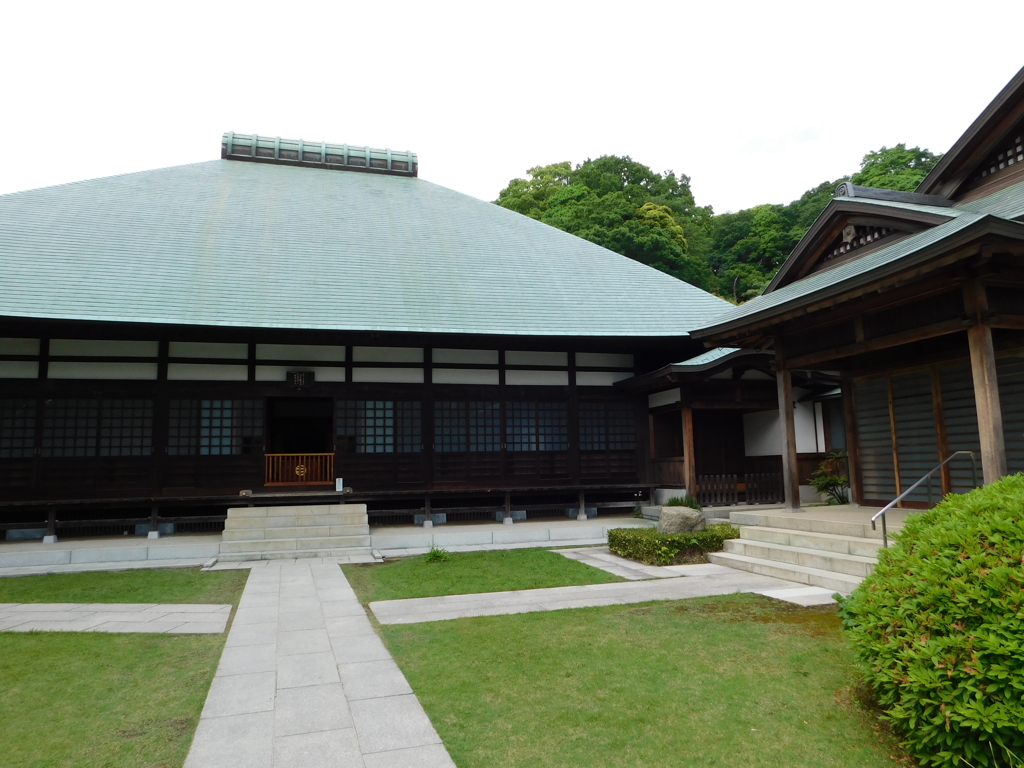 神奈川県鎌倉市～浄妙寺０４