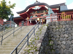 東京都青梅市御岳山~武蔵御嶽神社04