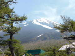 富士山五合目０３