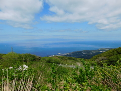 東京都大島~三原山02