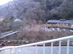 神奈川県南足柄郡～箱根湯本全景０３