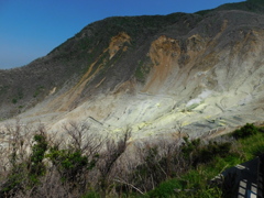 神奈川県箱根町~大涌谷25