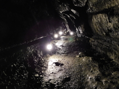 東京都西多摩郡奥多摩町～日原鍾乳洞２３