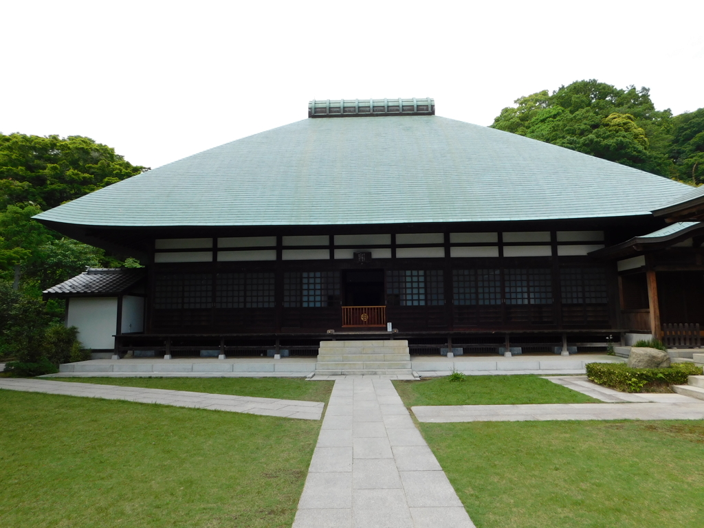 神奈川県鎌倉市～浄妙寺０３