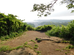 神奈川県鎌倉市~布張山16