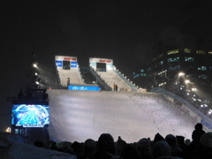 札幌市大通～さっぽろ雪まつり４８