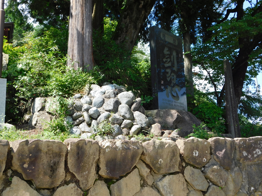 東京都青梅市御岳山～武蔵御嶽神社０３