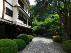 静岡県川根本町寸又峡～翠紅苑０２