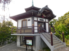 札幌市南区～観音寺奥之院０２