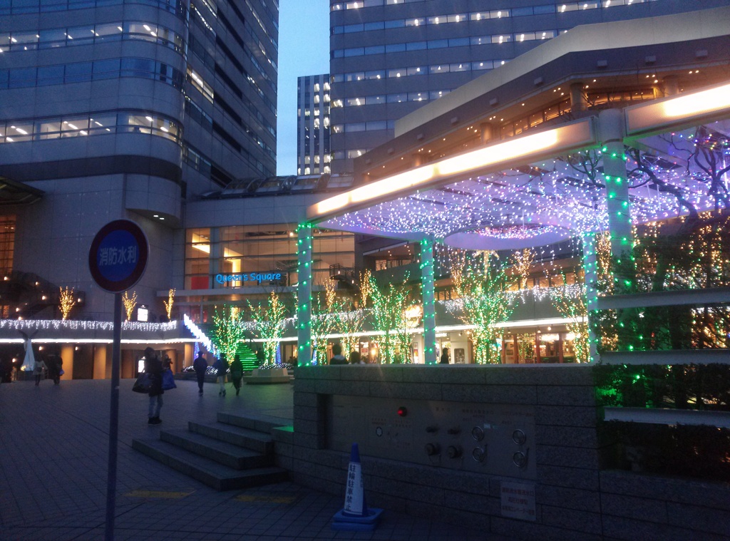 神奈川県みなとみらい市全景１0