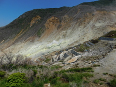 神奈川県箱根町~大涌谷21