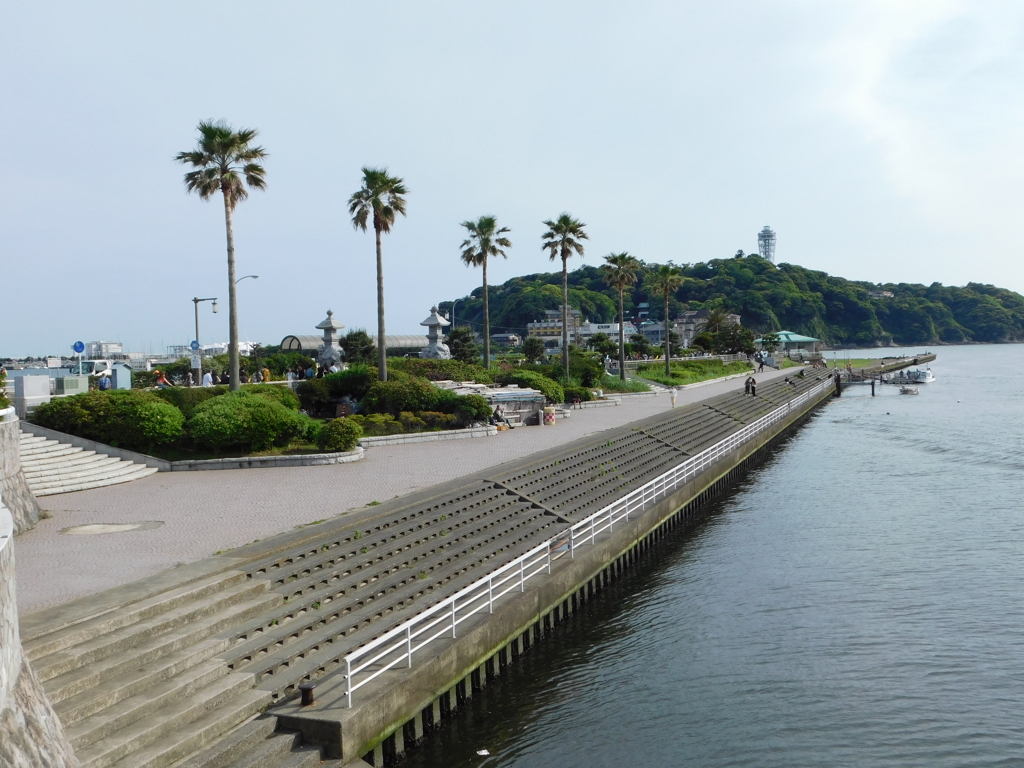 神奈川県藤沢市～江ノ島０４