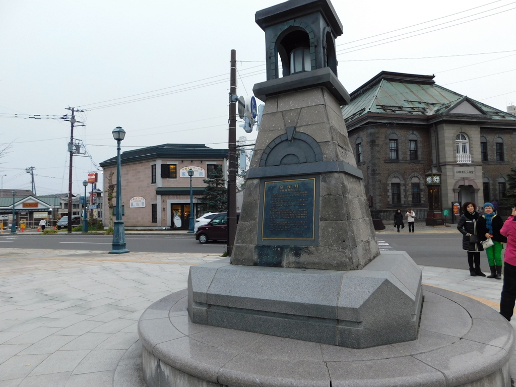 北海道小樽市～堺町通り２６