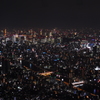 東京都墨田区押上～東京スカイツリー展望台夜景０４